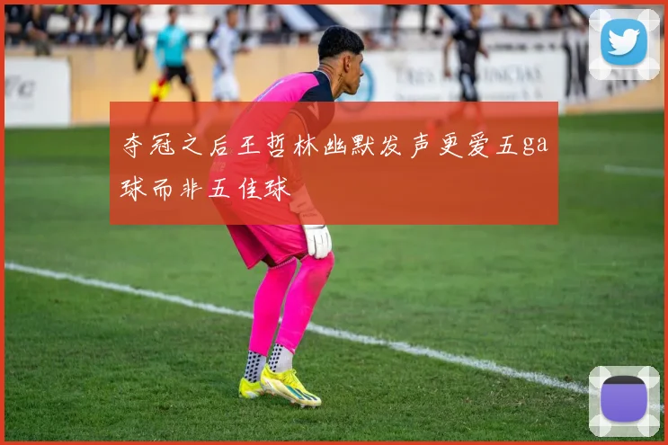 夺冠之后王哲林幽默发声更爱五ga球而非五佳球